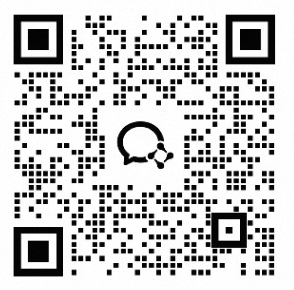 商务合作二维码